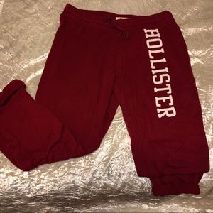Hollister Sweats